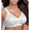 Playtex Women's 18 Hour Ultimate Lift and Support Bra in White (4745)   Size 44DDD   HerRoom.com