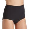 Pour Moi Women's Definitions Shaping Control Brief Panty in Black (96004)   Size Large   HerRoom.com