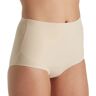 Pour Moi Women's Definitions Shaping Control Brief Panty in Beige (96004)   Size 3XL   HerRoom.com