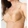 Prima Donna Women's Satin Seamless Underwire Bra in Beige (016-1330)   Size 32G   HerRoom.com