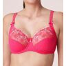 Prima Donna Women's Deauville Full Cup Bra in Pink (016-1810)   Size 34E   HerRoom.com