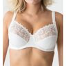 Prima Donna Women's Deauville Full Cup Bra in Beige (016-1810)   Size 32D   HerRoom.com