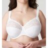 Prima Donna Women's Deauville I to K Cup Underwire Bra in White (016-1815)   Size 36J   HerRoom.com