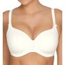 Prima Donna Women's Madison Contour Heart Shaped Bra in Beige (026-2120)   Size 34D   HerRoom.com