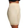 Rago Women's Plus Diet Minded High Waist Long Leg Shaper in Beige (6226X)   Size 3XL   HerRoom.com