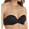 Self Expressions Women's Stay Put Strapless Bra in Black (SE6990)   Size 36B   HerRoom.com