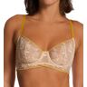 Simone Perele Women's Adele Demi Cup Underwire Bra in Beige (1C7330)   Size 32C   HerRoom.com