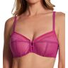 Simone Perele Women's Pia Underwire Bra in Energy Pink (1D6309)   Size 36B   HerRoom.com