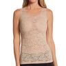 Special Intimates Women's Lace Shaping Camisole in Beige (SP3001)   Size XL   HerRoom.com