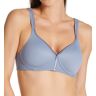 Vanity Fair Women's Body Caress Wirefree Bra in Blue Willow (72335)   Size 36C   HerRoom.com