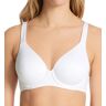 Vanity Fair Women's Beyond Comfort Full Coverage Underwire Bra in Star White (75204)   Size 38B   HerRoom.com