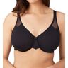 Wacoal Women's Body by Wacoal Seamless Underwire Bra in Black (65115)   Size 34DD   HerRoom.com