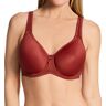 Wacoal Women's Basic Beauty Underwire Spacer T-shirt Bra in Beige (853192)   Size 34G   HerRoom.com