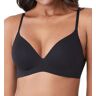 Wacoal Women's Final Effect Contour Underwire Bra in Black (853337)   Size 40C   HerRoom.com