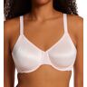 Wacoal Women's Back Appeal Underwire Bra in Crystal Pink (855303)   Size 32D   HerRoom.com