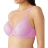 Wacoal Women's Elevated Allure Full Figure Underwire Bra in Purple (855336)   Size 40C   HerRoom.com