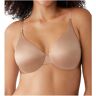 Wacoal Women's Inner Sheen Underwire Bra in Beige (855397)   Size 38G   HerRoom.com