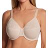 Wacoal Women's Visual Effects Minimizer Bra in Beige (857210)   Size 32DDD   HerRoom.com