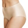 Wacoal Women's Body Base Brief Panty in Beige (877228)   Size XL   HerRoom.com