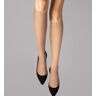 Wolford Women's Individual 10 Knee Highs in Beige (31241)   Size Small   HerRoom.com