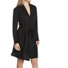 Skin Women's Coleen Robe in Black (OJ87B)   Size Large   HerRoom.com