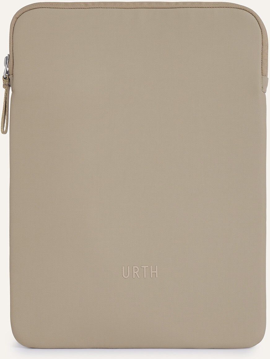 Urth Naos Laptop Sleeve 13”, Sand