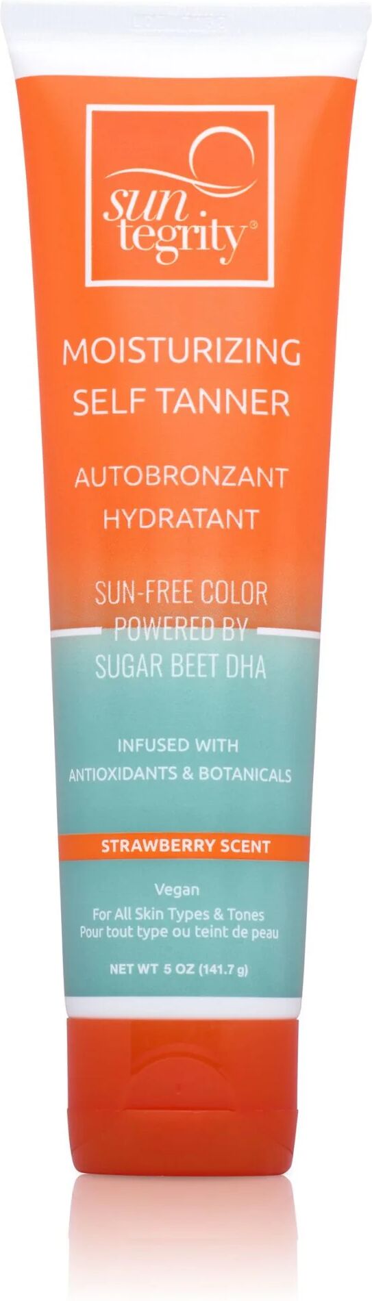 Suntegrity Moisturizing Self Tanner