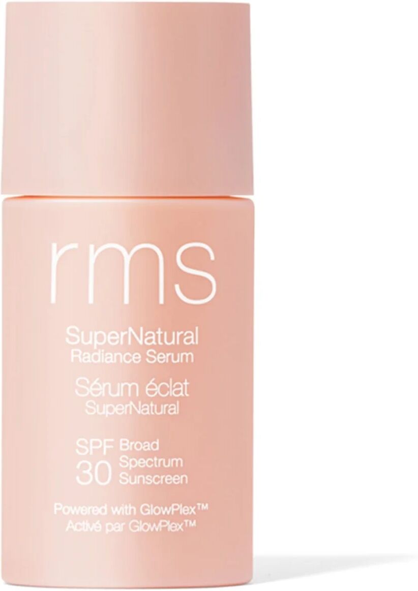 RMS Beauty Supernatural Radiance Serum Broad Spectrum Spf 30 Sunscreen