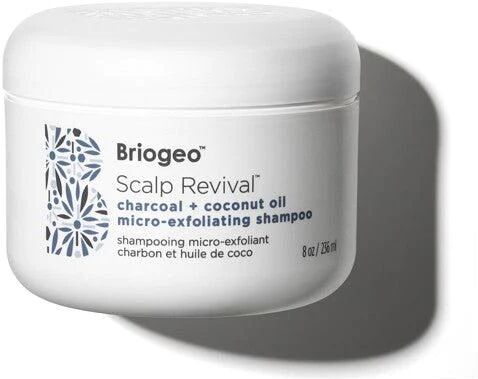 Briogeo Scalp Revival Charcoal + Coconut Oil Micro-Exfoliating Shampoo