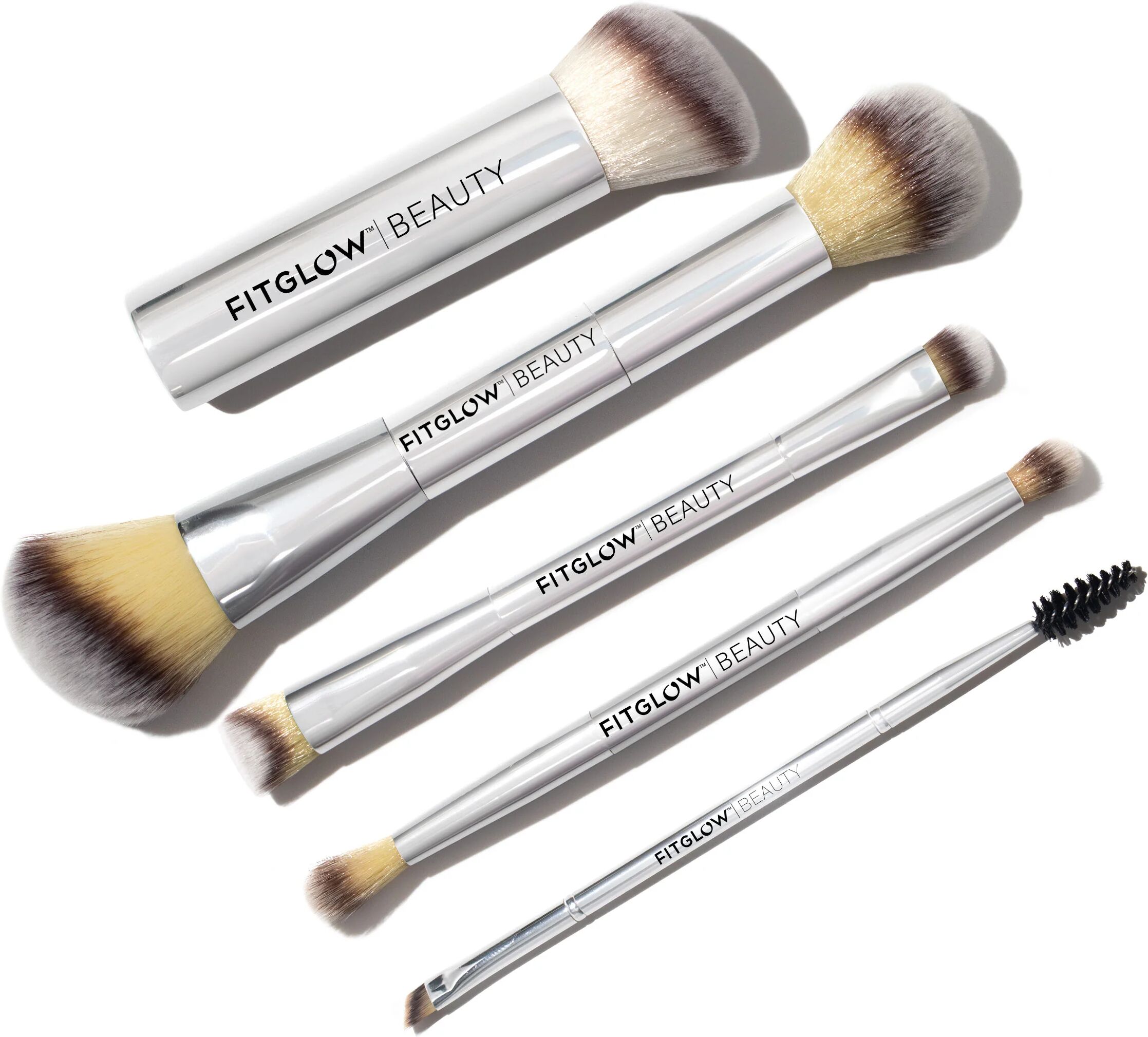 Fitglow Beauty Master Brush Set