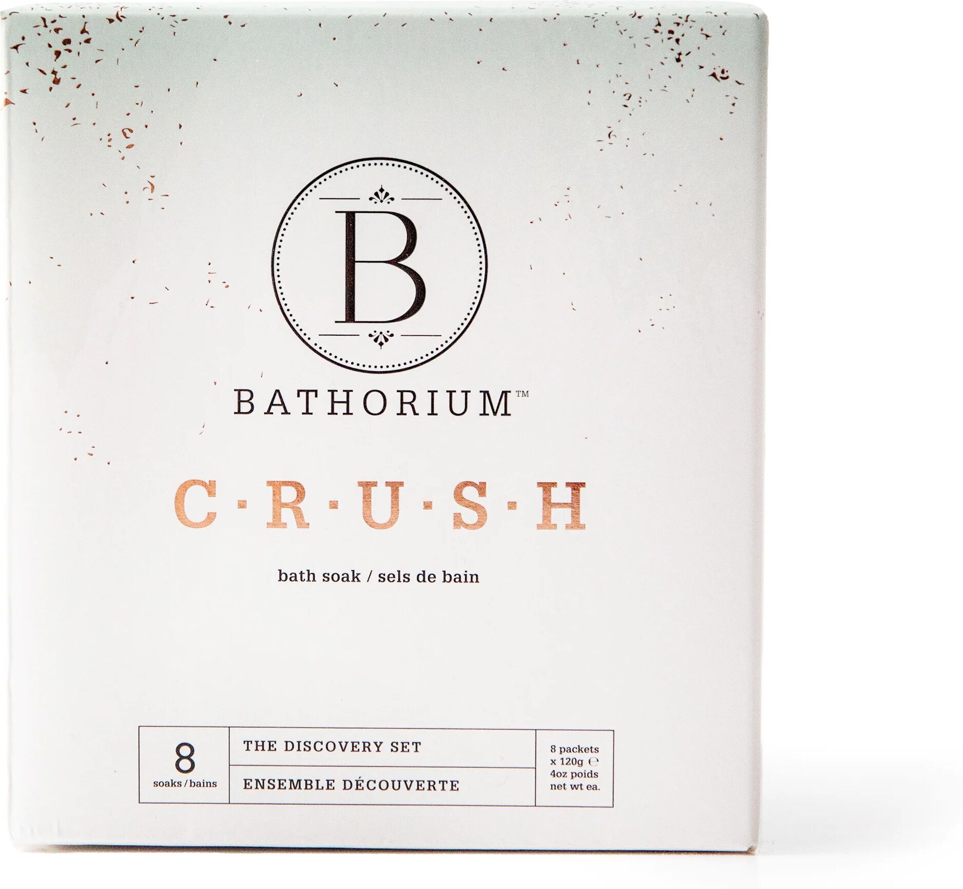 Bathorium The Crush 8-Pack Gift Set