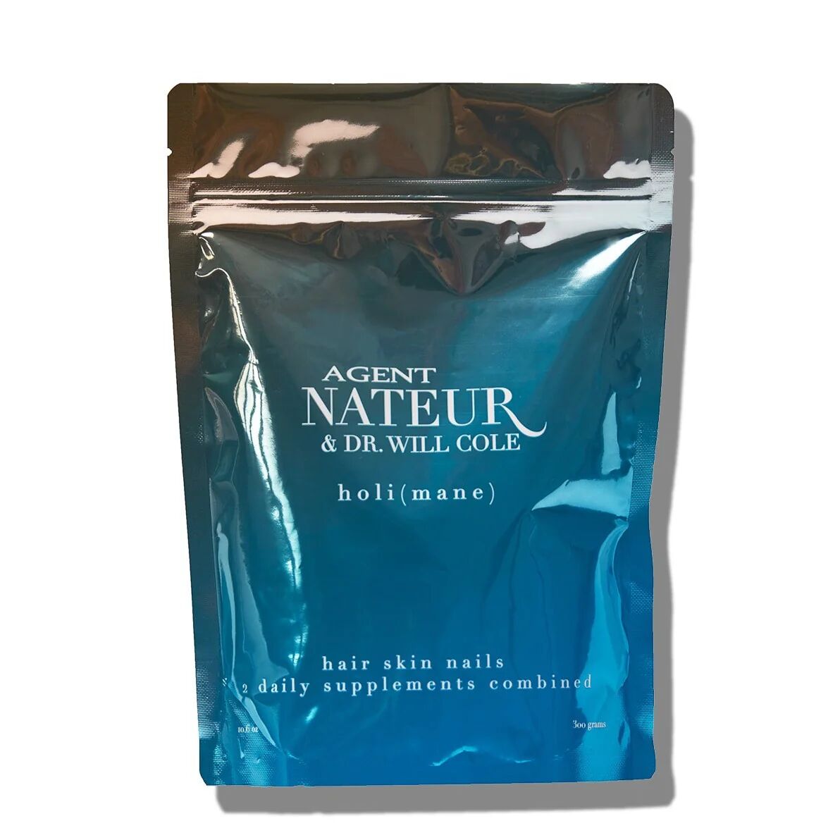 Agent Nateur Holi (Mane) Hair, Skin, Nails, 2 Daily Combined  10.6 oz