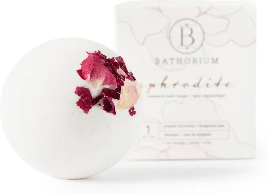 Bathorium Aphrodite Bath Bomb