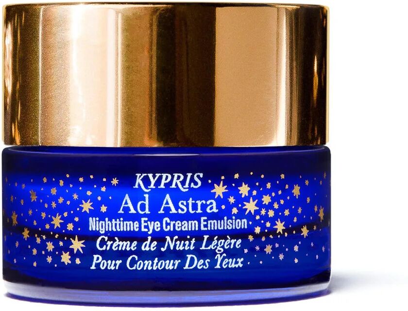 KYPRIS Beauty Ad Astra: Nighttime Eye Cream Emulsion