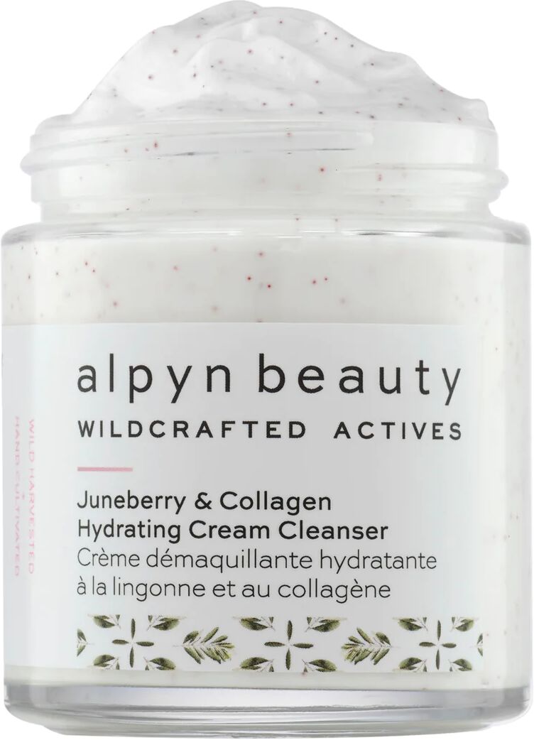 Alpyn Beauty Juneberry & Collagen Hydrating Cream Cleanser