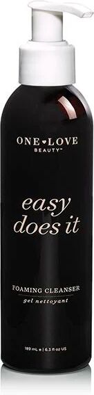 One Love Organics Easy Does It Cleanser