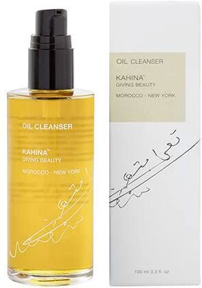 Kahina Giving Beauty Oil Cleanser