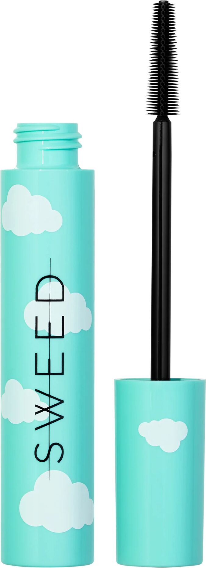 SWEED Cloud Mascara Dark Brown