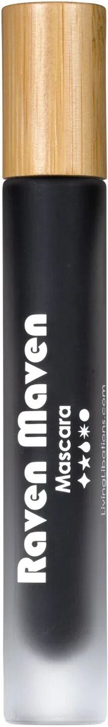 Living Libations Raven Maven Mascara