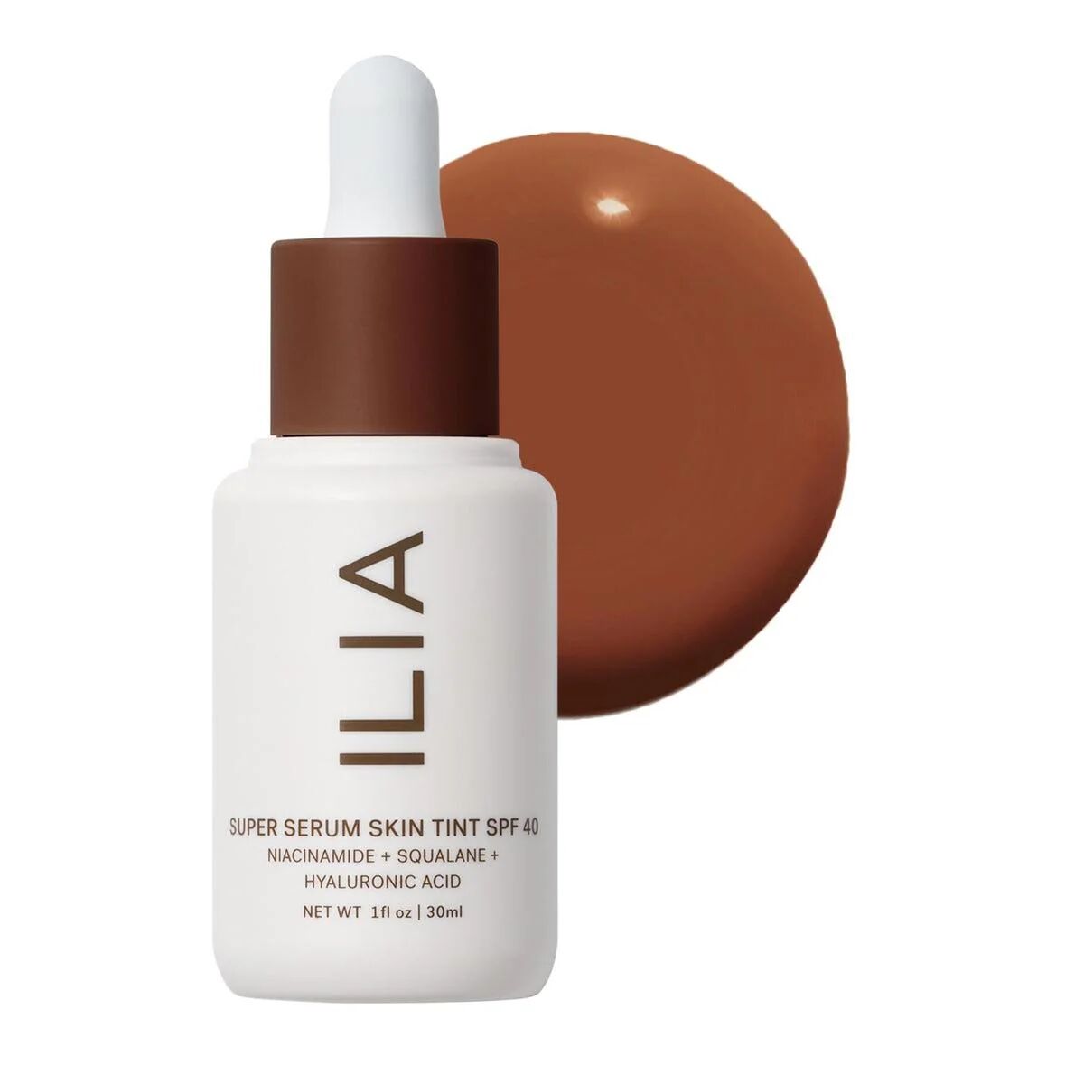 ILIA Super Serum Skin Tint SPF 40