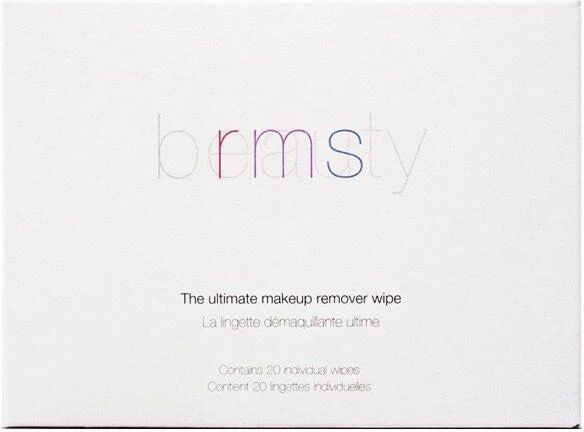 RMS Beauty Makeup Remover Wipes