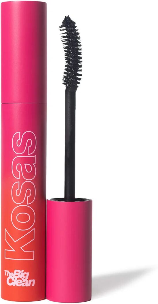 Kosas The Big Clean Longwear Volumizing + Lash Care Mascara