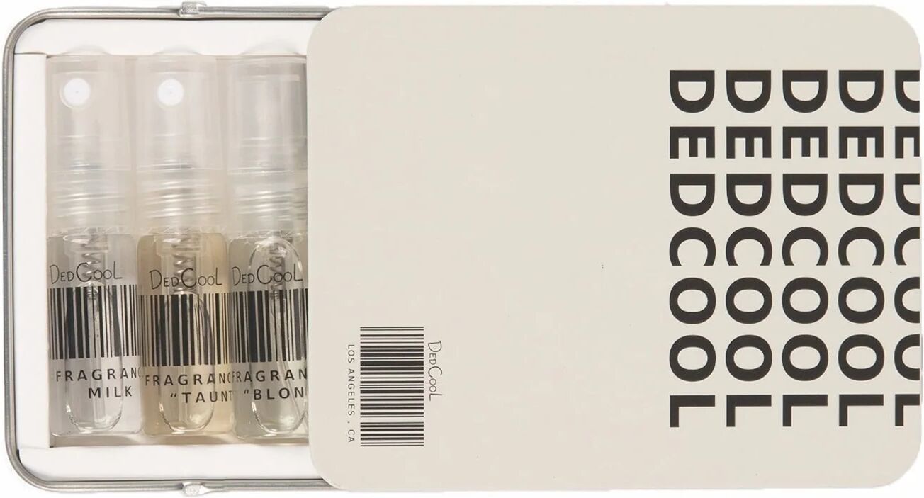 DEDCOOL Collection Sample Pack