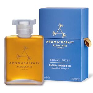 Aromatherapy Associates Deep Relax Bath & Shower Oil