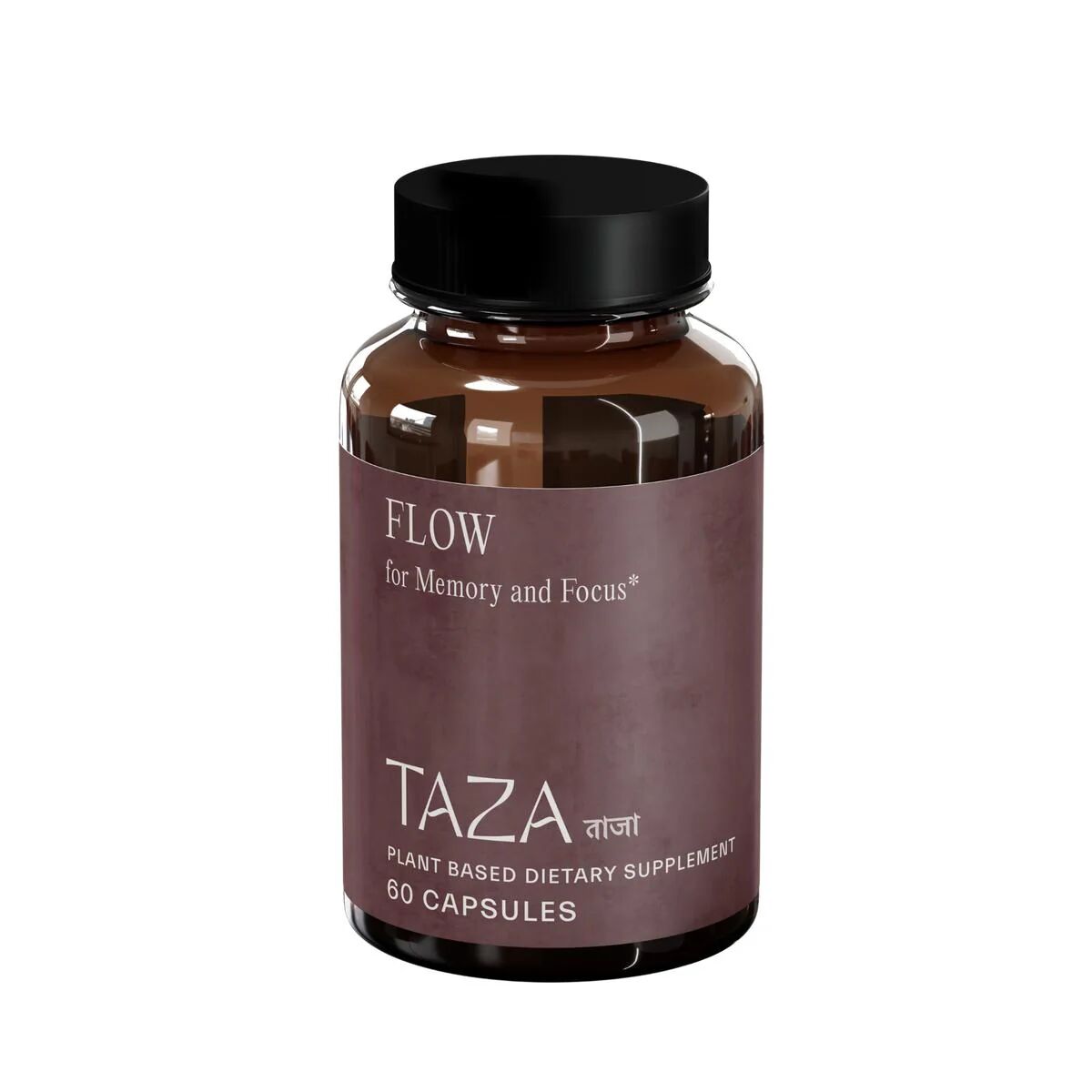 Taza Ayurveda Flow for Memory and Focus