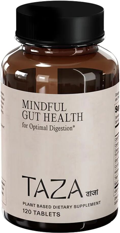 Taza Ayurveda Mindful Gut Health for Optimal Digestion