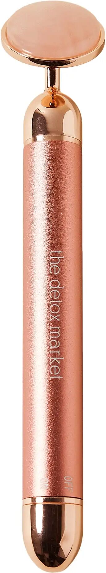 The Detox Market Glow Vibrations Face Wand