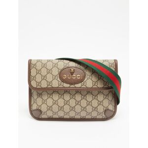Gucci - GG-jacquard Coated-canvas Shoulder Bag - Mens - Brown Multi - ONE SIZE