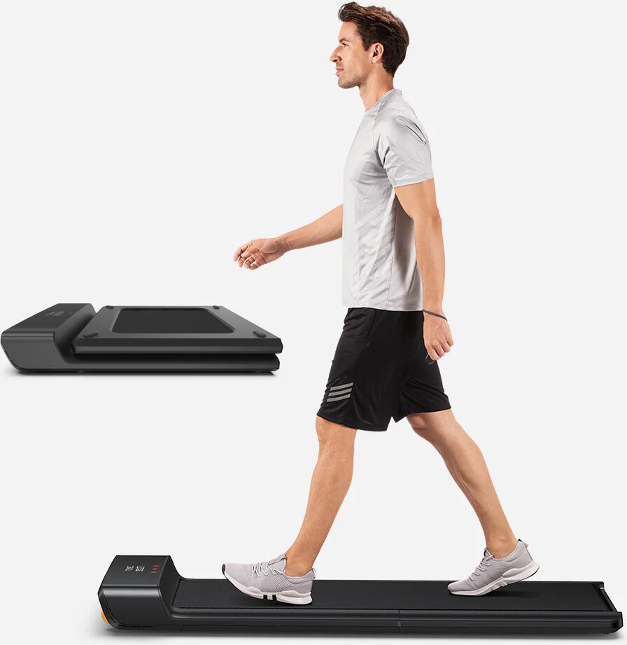 KingSmith ⚡WalkingPad A1 Pro Foldable Under Desk Treadmill (Up to 300 lbs)