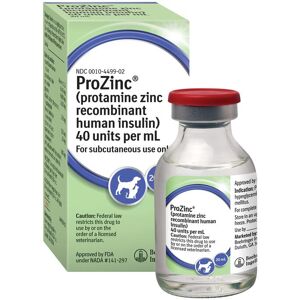 ProZinc Injectable Solution, 20 ml Vial